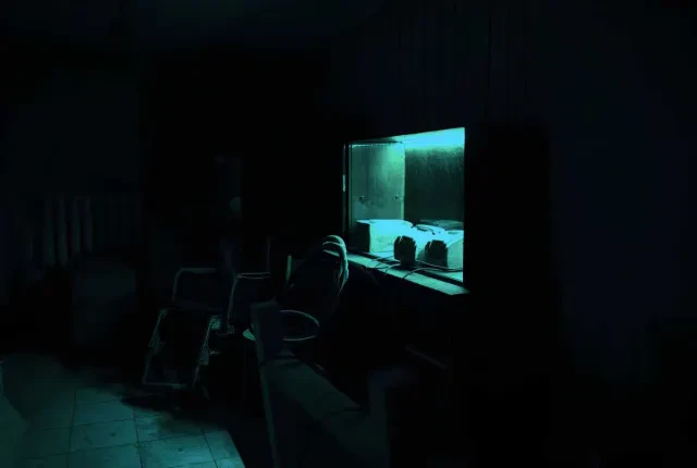 Квест «Outlast»